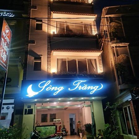 ホテル Song Trang ダラット エクステリア 写真