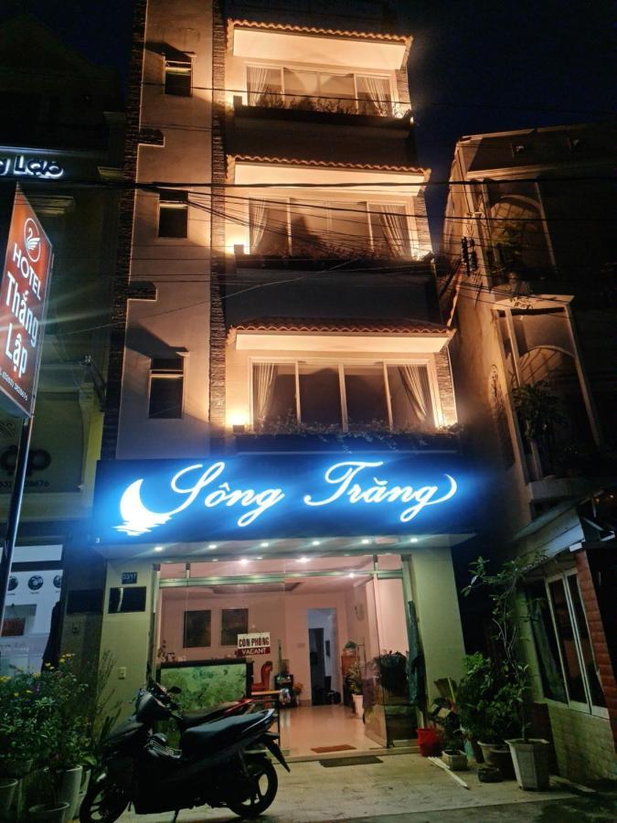 ホテル Song Trang ダラット エクステリア 写真